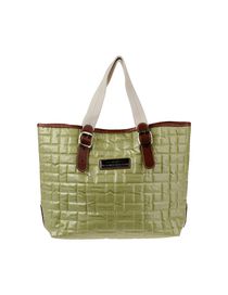 ALESSANDRO DELL'ACQUA - Borsa media in tessuto