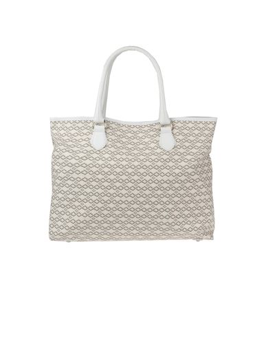 ZOOM ALESSANDRO DELL'ACQUA - Large fabric bag