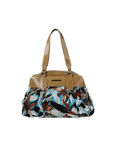 ZOOM ALESSANDRO DELL'ACQUA - Large fabric bag