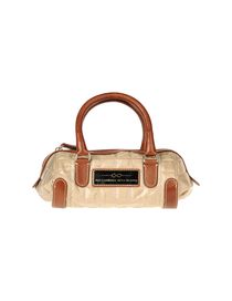 ALESSANDRO DELL'ACQUA - Borsa media in tessuto