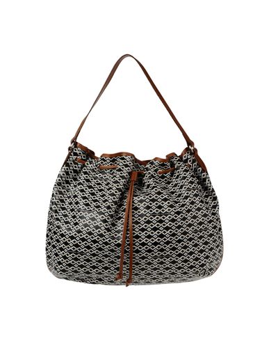 ZOOM ALESSANDRO DELL'ACQUA - Large fabric bag