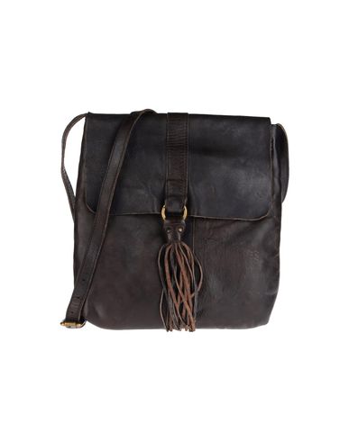 ZOOM RE: - Large leather bag