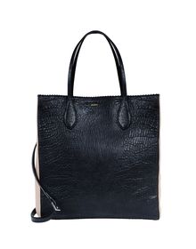 Medium leather bag - ROCHAS