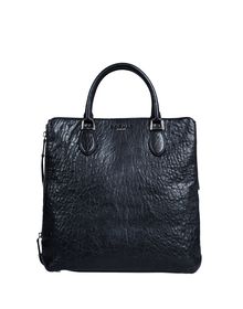 Medium leather bag - ROCHAS