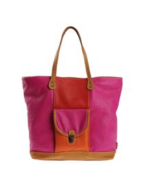 SOFIA C. - Large leather bag