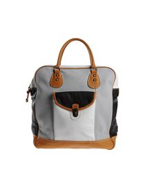 SOFIA C. - Large leather bag