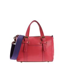 SOFIA C. - Medium leather bag