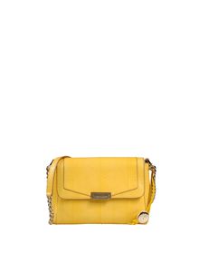 Medium leather bag - TRUSSARDI