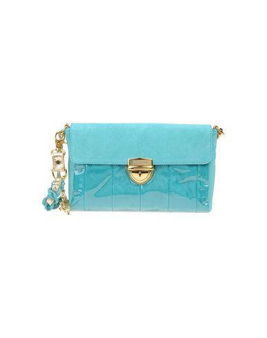 ZOOM JUST CAVALLI - Medium fabric bag