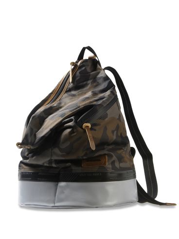 DIESEL - Rucksack - BACK-FLIP