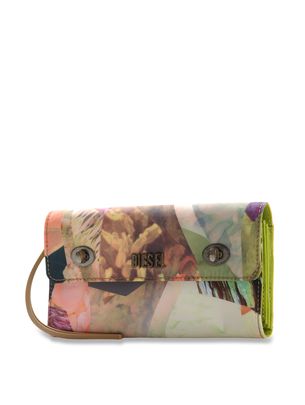 財布 DIESEL: AMAZONITE