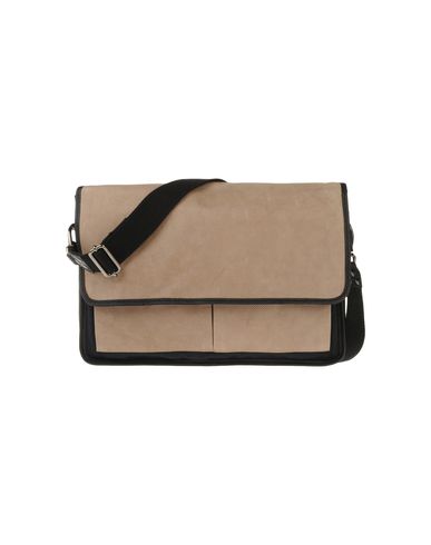 ZOOM D'AMICO - Large leather bag