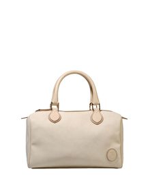 Medium leather bag - TRUSSARDI