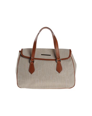ZOOM ALESSANDRO DELL'ACQUA - Medium fabric bag
