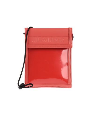 ZOOM JIL SANDER - Small leather bag