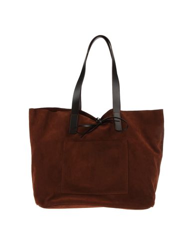 ZOOM JUCCA - Large leather bag