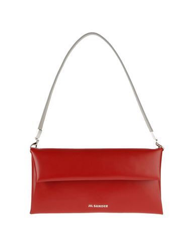 ZOOM JIL SANDER - Medium leather bag