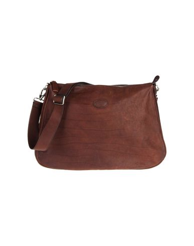ZOOM GIORDANO FRANGIPANI - Large leather bag