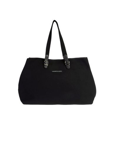 ZOOM ALESSANDRO DELL'ACQUA - Large fabric bag