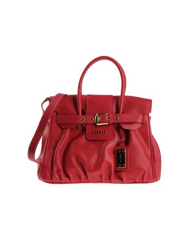 ZOOM LE SILLA - Medium leather bag