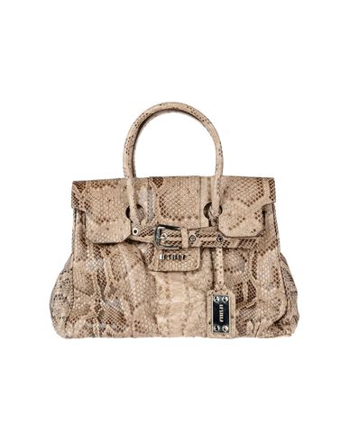 ZOOM LE SILLA - Medium leather bag