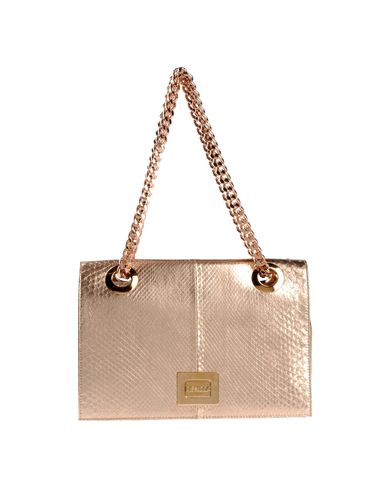 ZOOM LE SILLA - Medium leather bag