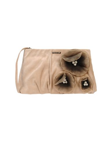 ZOOM LE SILLA - Medium leather bag