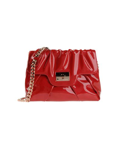 ZOOM LE SILLA - Medium leather bag