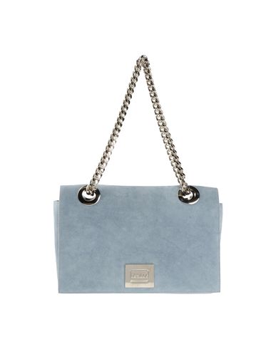 ZOOM LE SILLA - Medium leather bag