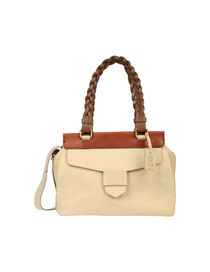 HOSS INTROPIA - Medium leather bag