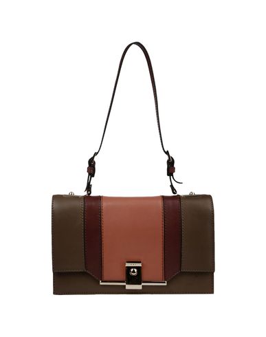 ZOOM VALENTINO GARAVANI - Medium leather bag