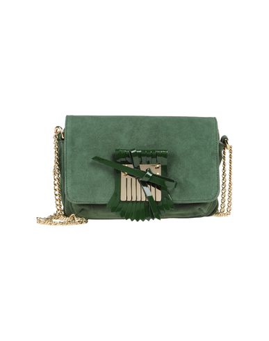 ZOOM REDValentino - Medium leather bag