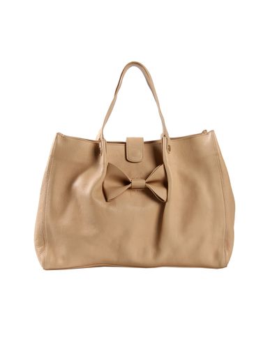 ZOOM REDValentino - Large leather bag