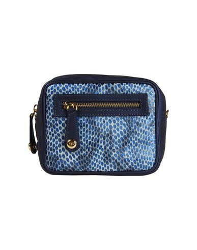 ZOOM JUST CAVALLI - Small leather bag