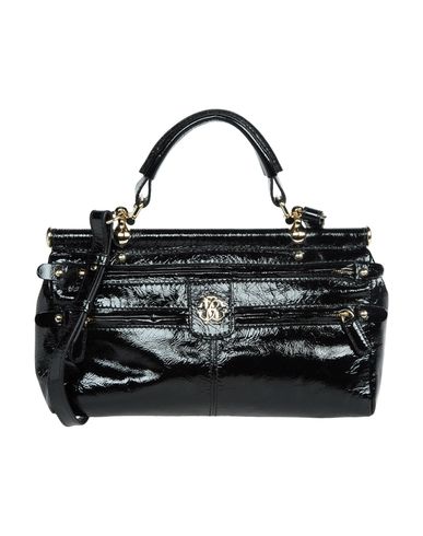 ZOOM ROBERTO CAVALLI - Large leather bag