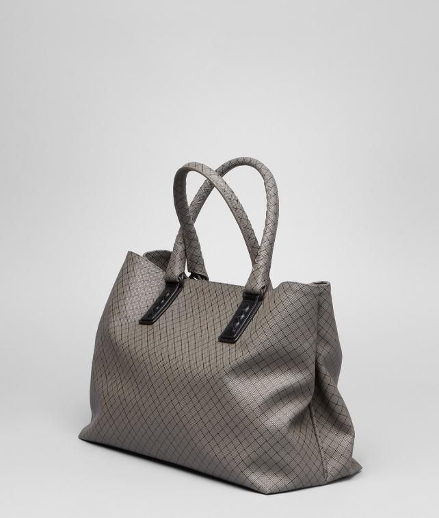 BOTTEGA VENETA Intrecciojet Small Tote Holiday or weekend bag E fp