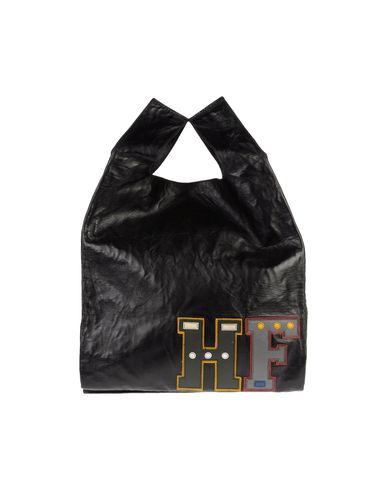 ZOOM PRADA - Large leather bag