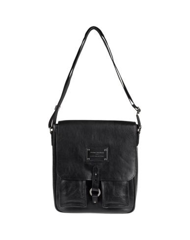 ZOOM PIERRE BALMAIN - Medium leather bag