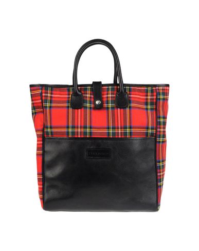 ZOOM DSQUARED2 - Large fabric bag