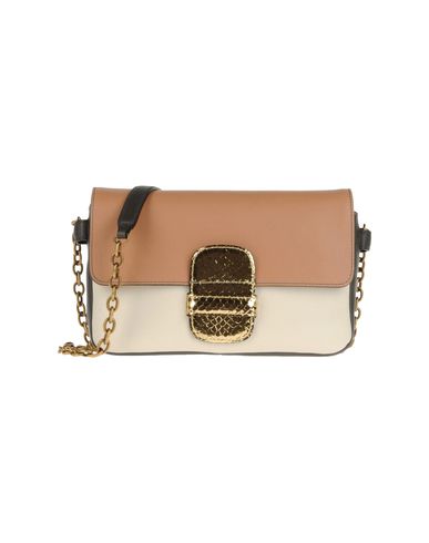 ZOOM MARC JACOBS - Medium leather bag