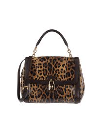DOLCE & GABBANA - Medium leather bag