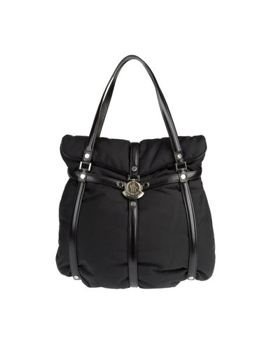 ZOOM MONCLER - Large fabric bag