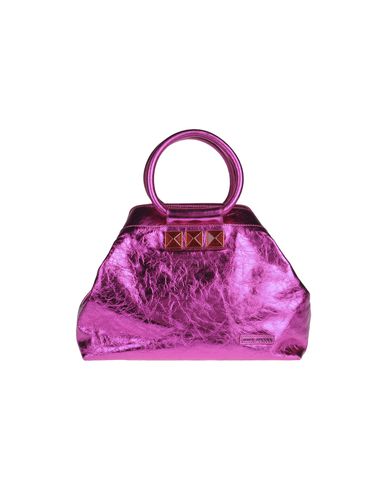 ZOOM MARC JACOBS - Large leather bag