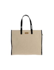 FENDI - Large fabric bag