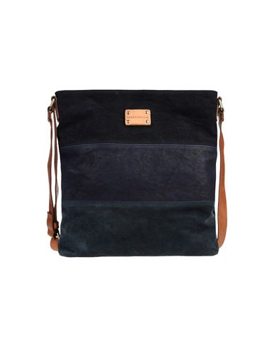 ZOOM DOLCE & GABBANA - Medium leather bag