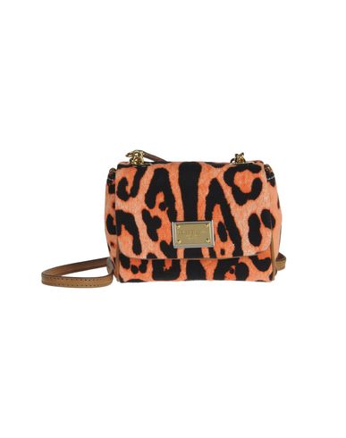 ZOOM DOLCE & GABBANA - Small fabric bag