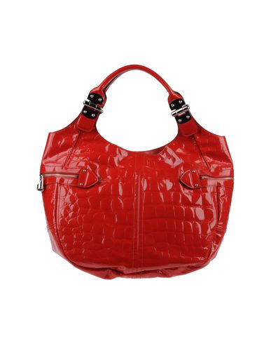 ZOOM ALEXANDER MCQUEEN - Large leather bag