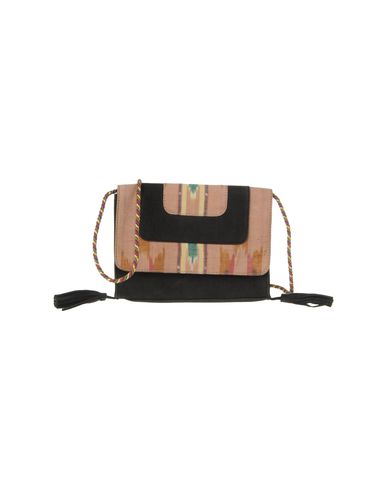 ZOOM YVONNE YVONNE - Small leather bag