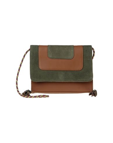 ZOOM YVONNE YVONNE - Medium leather bag