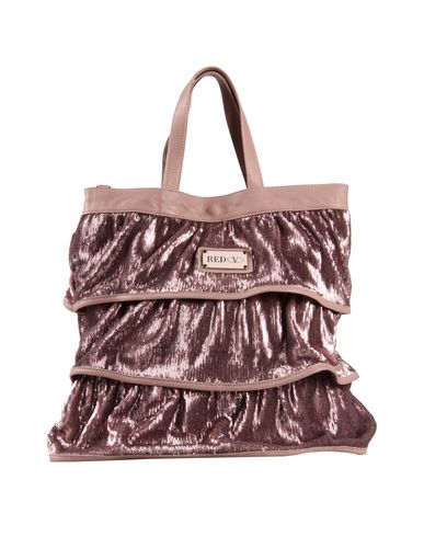 ZOOM REDValentino - Large fabric bag